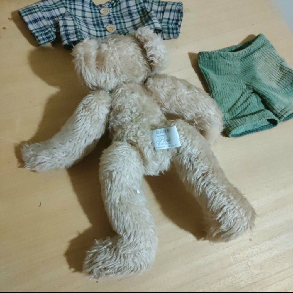 Justin progressive plush - Picture 10 of 12